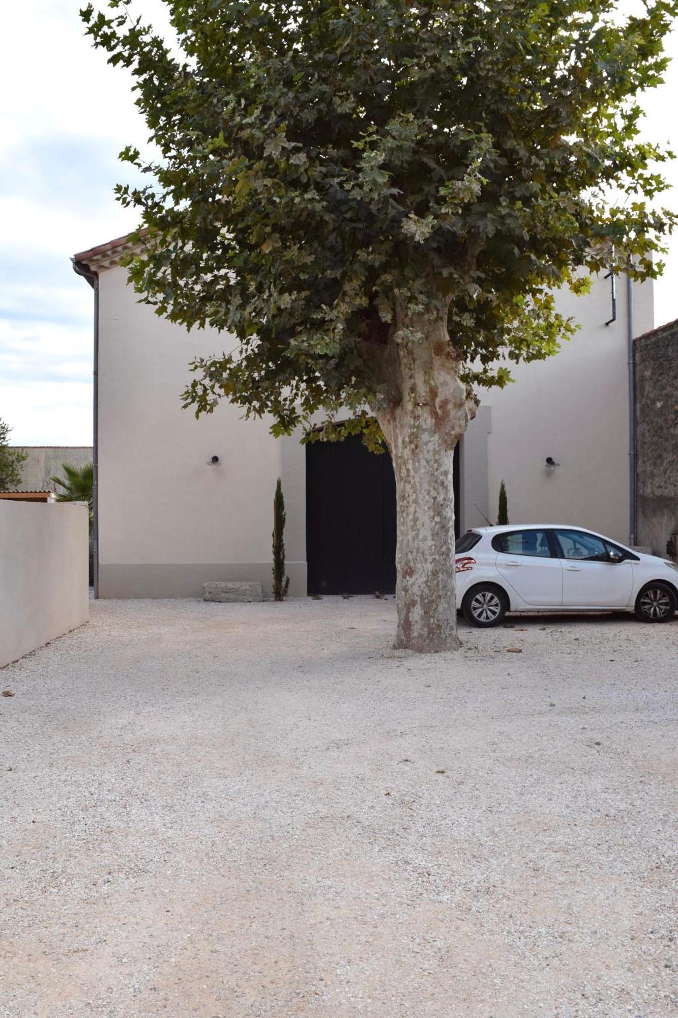 Le Chai Nissan-lez-Enserune Exterior foto